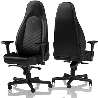 Noblechairs ICON : Avis, Test et Prix du siège gamer | Univers-Gamer