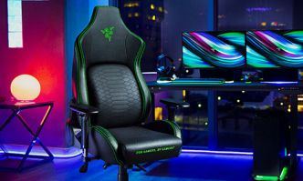 Razer Iskur : Avis du 1er fauteuil gamer de la marque | Univers-Gamer