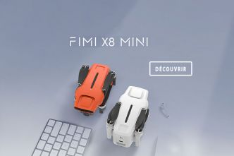 Fimi X8 Mini : Le meilleur mini drone 2021 ? Drone-Store.fr