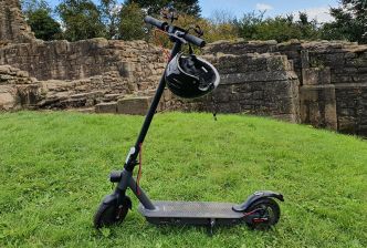 Hiboy S2 : la trottinette urbaine complète | Trotti-Electrique
