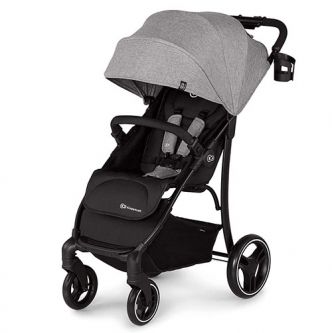 Kinderkraft TRIG : Une grande poussette de type « Canne » | La Poussette
