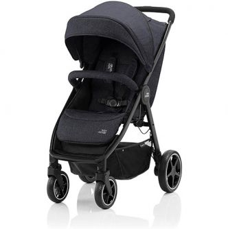 Britax Römer B-Agile M : Avis & test de la Poussette