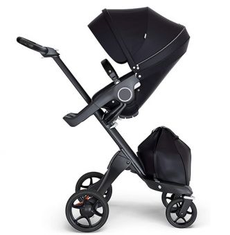 Stokke Xplory V6 : une poussette qui prend de la hauteur | La Poussette