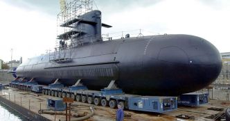 Voici la raison pour laquelle l'Australie a annulé son contrat d'achat de sous-marins français