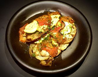 Recette de tian de légumes provençal au four. La meilleure recette de tian !