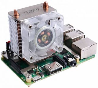 Et un nouveau stepping pour le SoC du Rasberry Pi 4 8 Gio