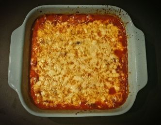 Recette de gratin de courgettes sauce tomate mozzarella. Un plat estival !