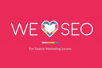 We Love SEO : un rendez-vous 100% SEO le 21 octobre