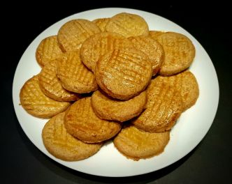 RECETTE DE SABLÉS À LA CANNELLE ► Pour le goûter ou déjeuner !
