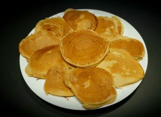 RECETTE DE PANCAKES MAISON ► Une recette de pancakes TOP !