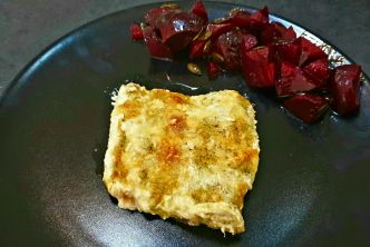 Gratin de ravioles du Dauphiné au comté. Recette excellente de la Drôme !