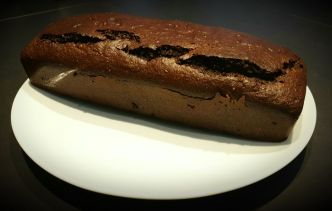 RECETTE DE CAKE MOELLEUX NOISETTE ET CHOCOLAT ► Excellent