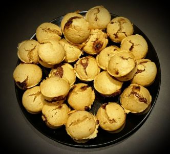 RECETTE DE MUFFINS CŒUR COULANT ► Une recette excellente !