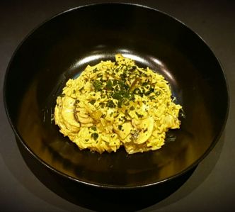 RECETTE DU RIZ À LA CRÈME DE SOJA ► Recette végane excellente !