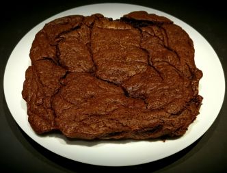 BROWNIES AUX PÉPITES DE CHOCOLAT ► Une recette excellente !