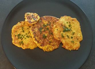 RECETTE DE CRÊPES DE MAÏS ► Une recette végétarienne excellente !