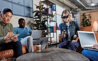 Réalité augmentée : Magic Leap lève 500 millions de dollars pour rebondir