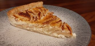 RECETTE DE LA TARTE AUX POMMES ► Une recette excellente !