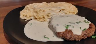 RECETTE DES PÂTES AU ROQUEFORT ► Une recette excellente !