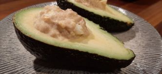 RECETTE D'AVOCATS MIMOSA AU THON ► Une recette excellente !