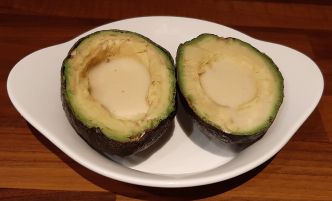 RECETTE D'AVOCAT EN VINAIGRETTE ► Une recette excellente !