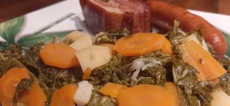 RECETTE D'UNE POTÉE AU CHOU KALE ► Recette de chou excellente!