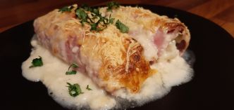 ENDIVES AU JAMBON GRATINÉES ► Une recette d'hiver excellente !