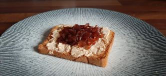 CONFIT D'OIGNON ROUGE AU VINAIGRE BALSAMIQUE ► Excellent !