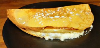 RECETTE DES CRÊPES SOUFFLÉES ► Recette pour la chandeleur !