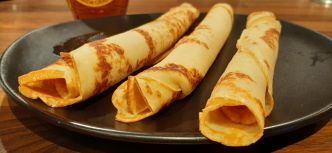 RECETTE PÂTE À CRÊPES SIMPLE ► Recette pour la chandeleur !