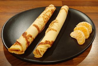 RECETTE DE CRÊPES RAPIDE ► Recette pour la chandeleur !
