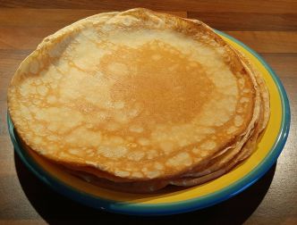 RECETTE DES CRÊPES MOELLEUSES ► Recette pour la chandeleur !