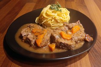 RÔTI DE HACHIS AUX LÉGUMES ► Une recette excellente !