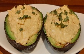RECETTE D'AVOCATS FARCIS AU THON ► Une recette excellente !