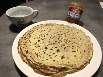 Recette de la pâte à crêpe ► Voir notre sélection de recettes de crêpes !