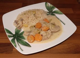 Recette de la blanquette de veau ► Bonne recette pour les repas d'hiver !