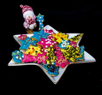 Recette bredele Alsacien de Noël. Recette de grand mère de petits biscuits