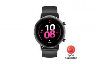 La montre connectée Huawei Watch GT 2 Sport chute à seulement 59,99€