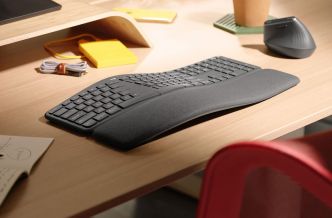 Clavier Ergonomique : Sélection des meilleurs claviers | Comparatif et Avis - Ergodays