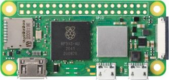Le Rasberry Pi Zero se met à jour en version 2 W