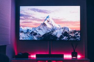 Cacher les câbles et fils électriques de votre meuble TV - Cable-Management Télévision - Ergodays