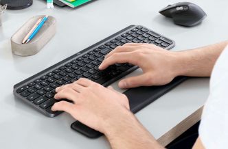 Repose-Poignet Clavier : La sélection et les conseils pour bien choisir - Ergodays