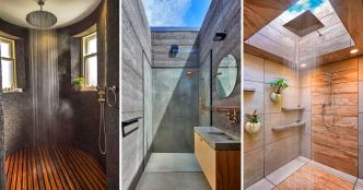 Découvrez ces incroyables designs de douche de luxe pour 2022