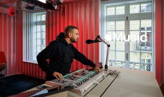 Apple fête ses 40 ans en France et ouvre un studio radio à Paris