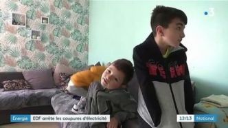 Énergie : fin des coupures d'électricité pour les impayés chez EDF