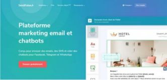 3 meilleurs services fournissant des constructeurs de chatbot