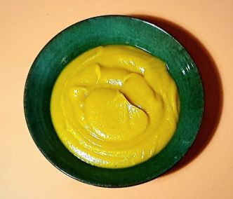 Velouté de potimarron au Thermomix. Recette savoureuse et réconfortante