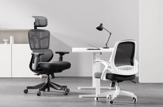 Comparatif : Fauteuils et Chaises de bureau Ergonomiques avec Accoudoirs - Ergodays