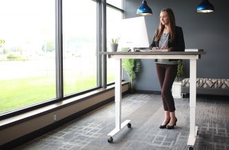Bureau Assis-Debout Électrique : La Sélection des meilleurs bureaux debout - Ergodays