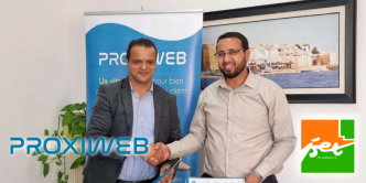 Partenariat entre Proxiweb et l’Institut Supérieur des Etudes Technologiques de Nabeul
